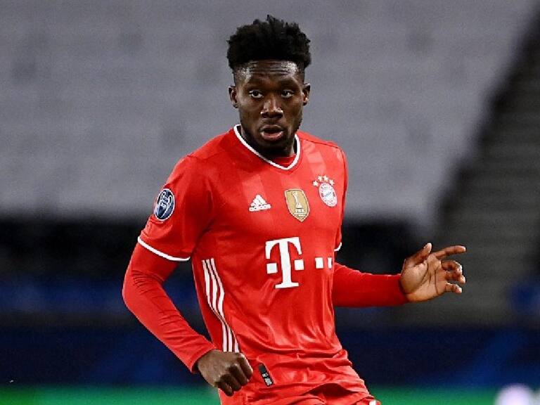 Alphonso Davies está próximo en regresar al Bayern Munich tras sufrir problemas cardíacos