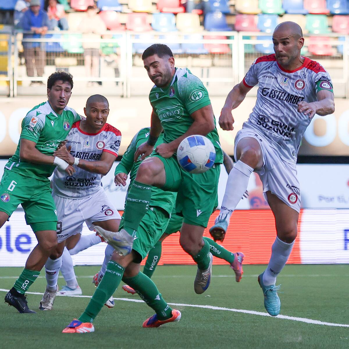 Programación fútbol chileno: ¿Qué partidos se juegan hoy, 27 de febrero, y quién transmite?