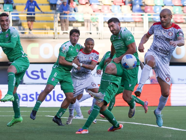 Programación fútbol chileno: ¿Qué partidos se juegan hoy, 27 de febrero, y quién transmite?
