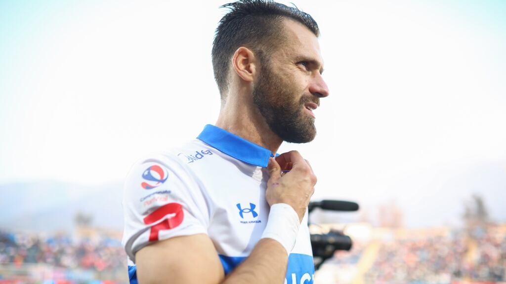 Gary Kagelmacher extiende su contrato en la UC: "Me siento cómodo, con ganas de dejar mi legado"