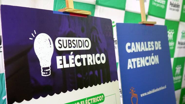 Subsidio Eléctrico 2025