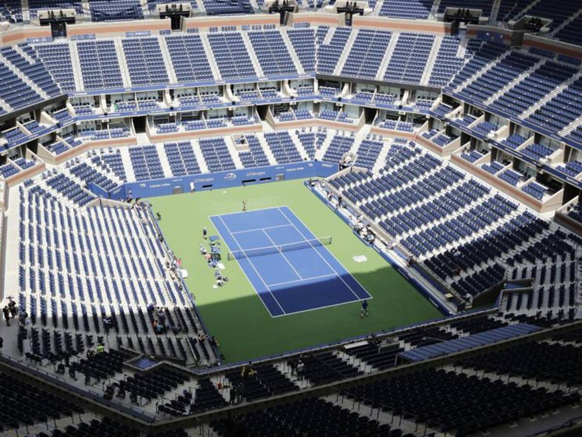Alerta en el ATP: Primer caso positivo de Covid-19 en la «Burbuja» de Nueva York