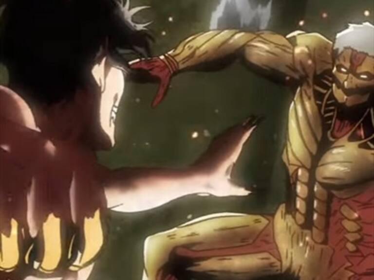 Mira el adelanto de la esperada segunda temporada de Attack on Titan