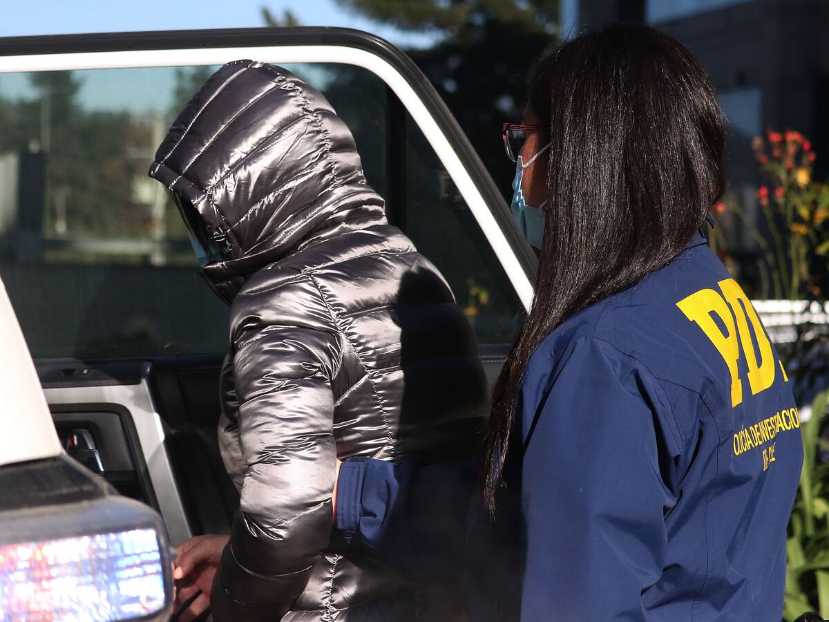 PDI detiene a adolescente de 17 años acusado de realizar un “tour delictual” en Chiguayante y Hualqui
