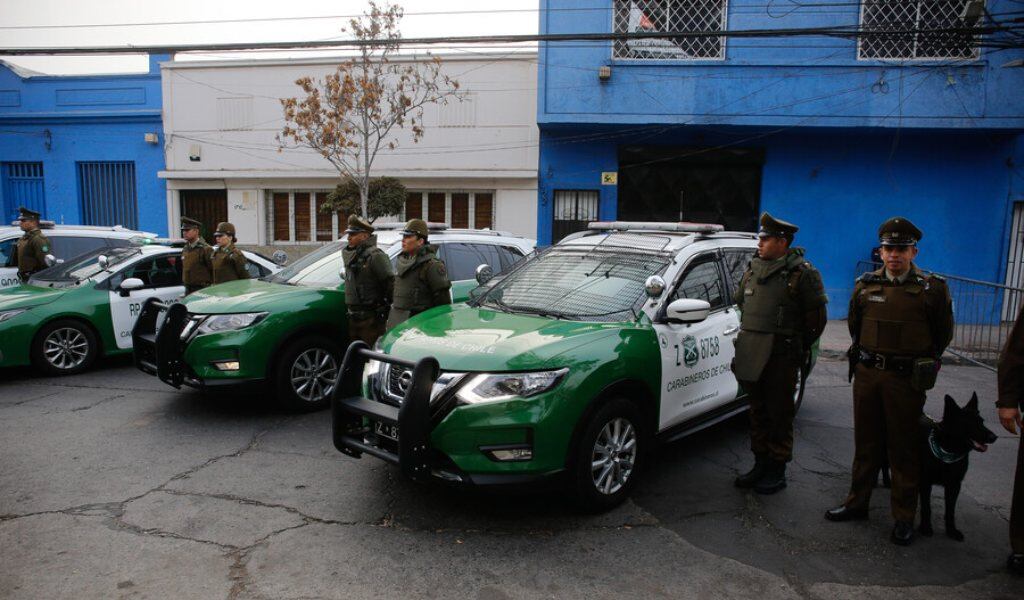 Plan calles sin violencia