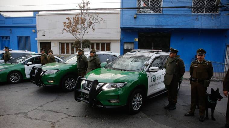 Plan calles sin violencia