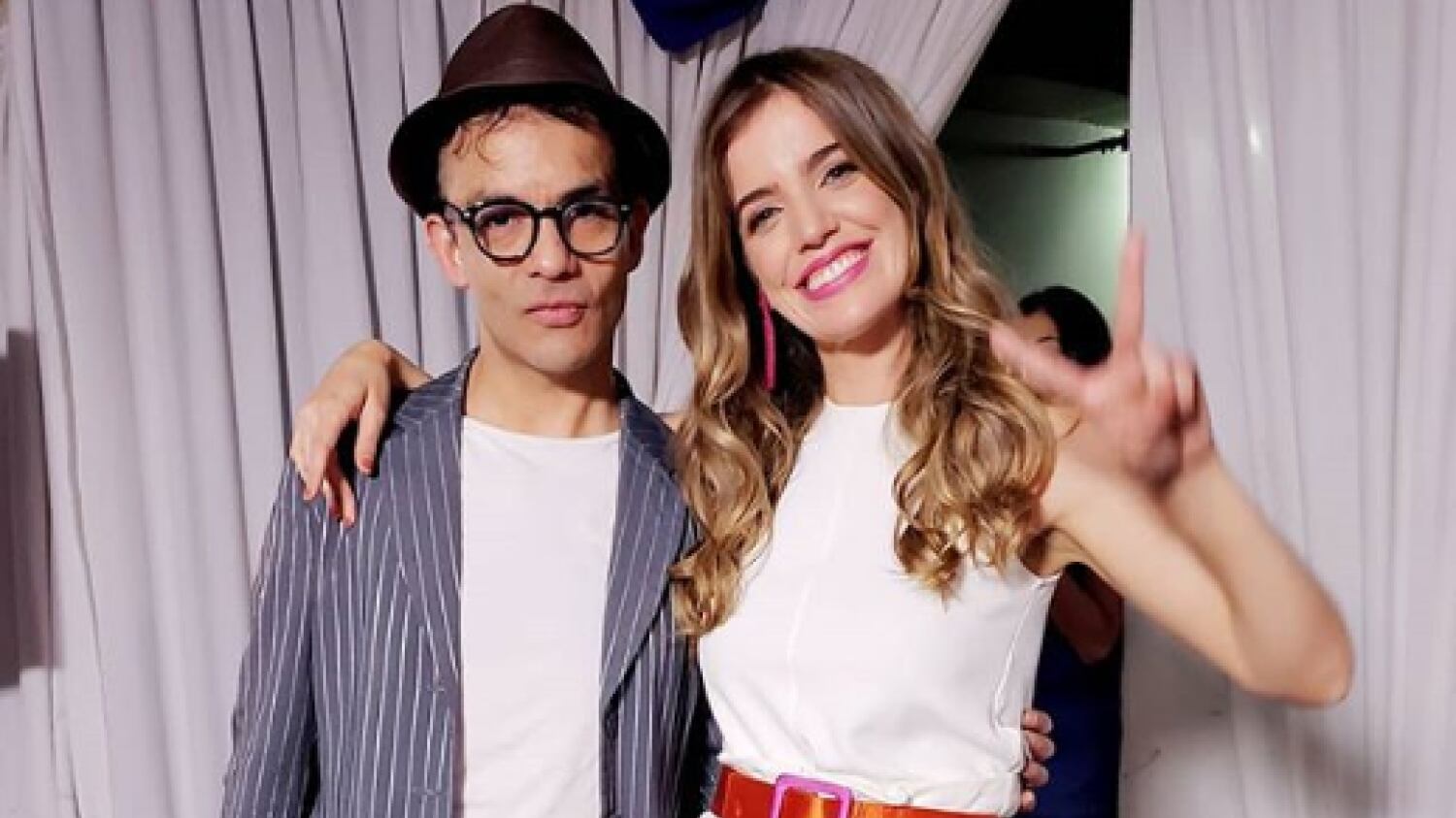 Millaray y Álvaro