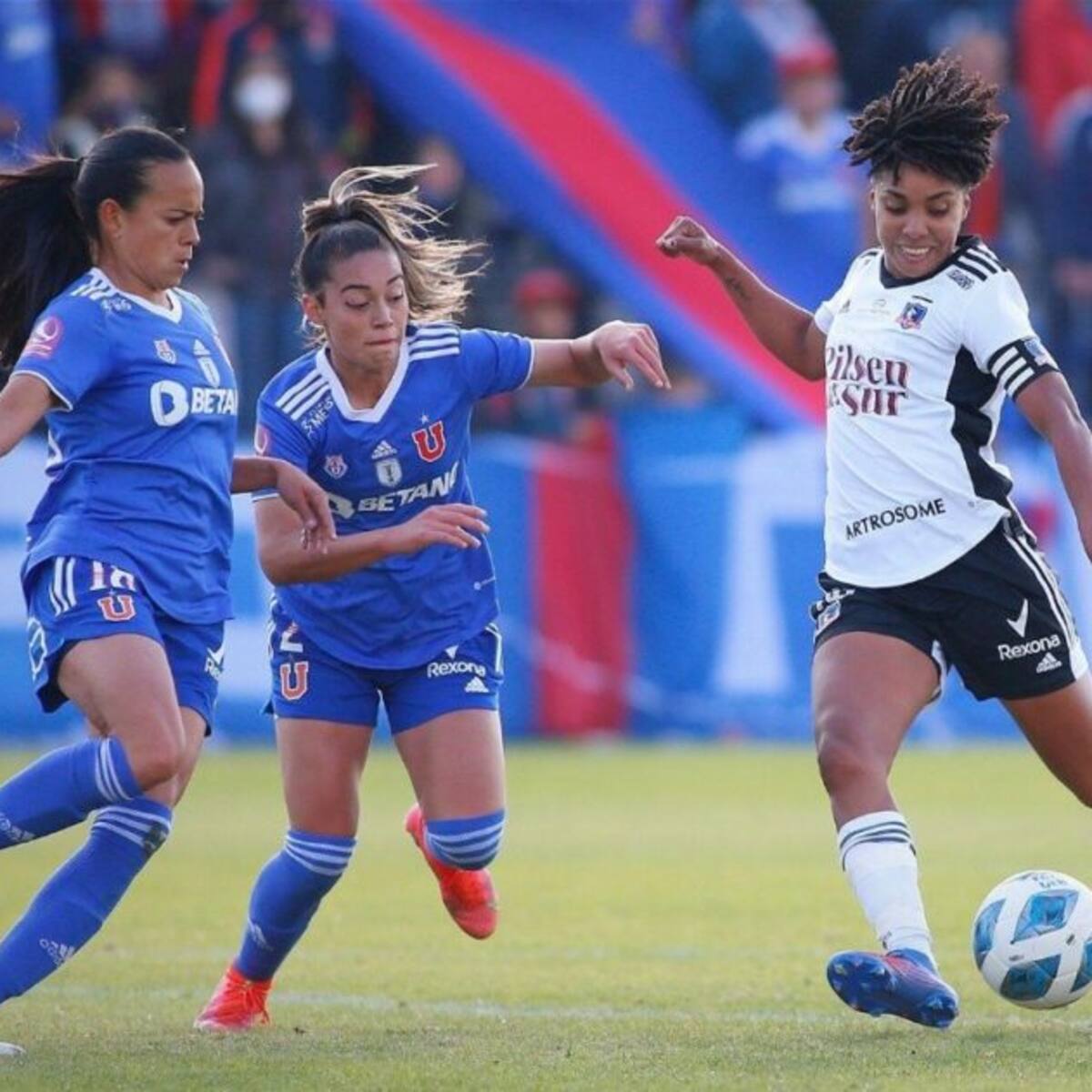Copa Libertadores Femenina: cuándo juegan Colo Colo y la U de Chile, y quién transmite por TV