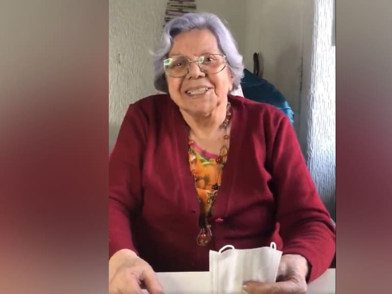 La invitación de la actriz Gabriela Medina a participar en el plebiscito nacional 2020