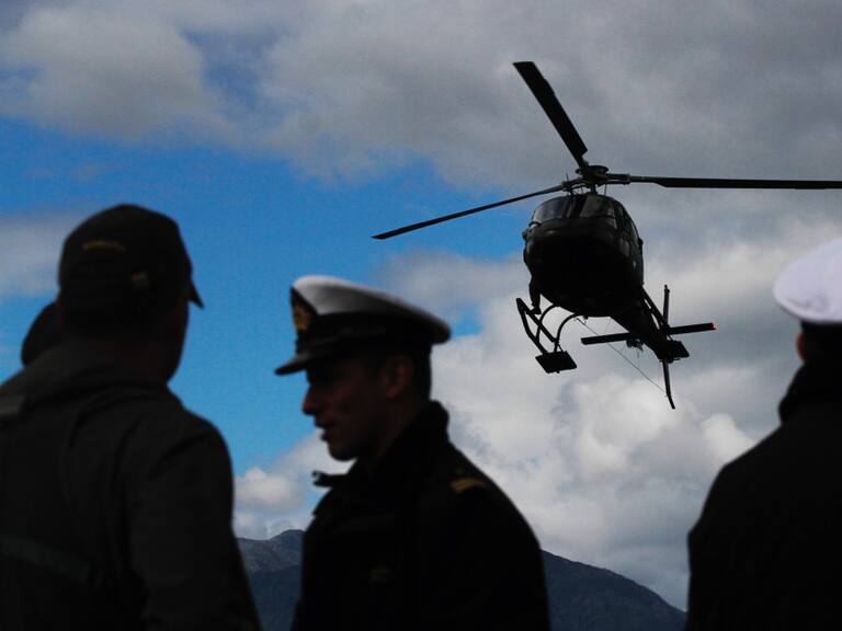 Encuentran muerto a cadete naval que cayó más de 100 metros desde cascada en Placilla