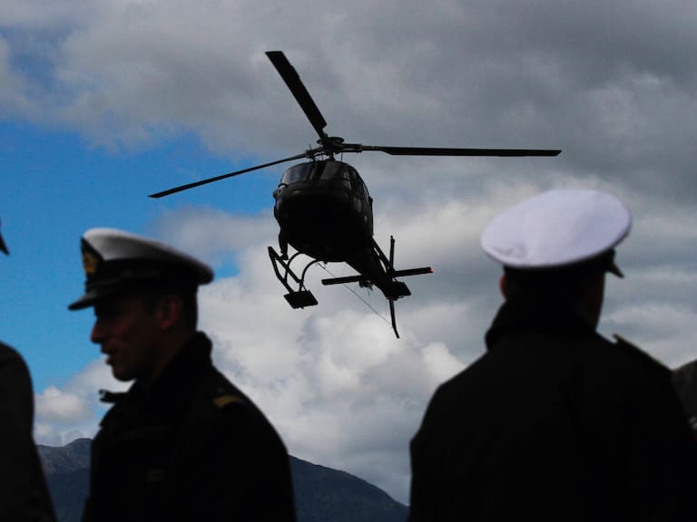 Encuentran muerto a cadete naval que cayó más de 100 metros desde cascada en Placilla