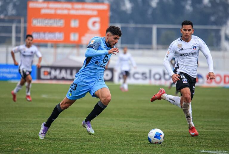 Foto: @maxiiromero10