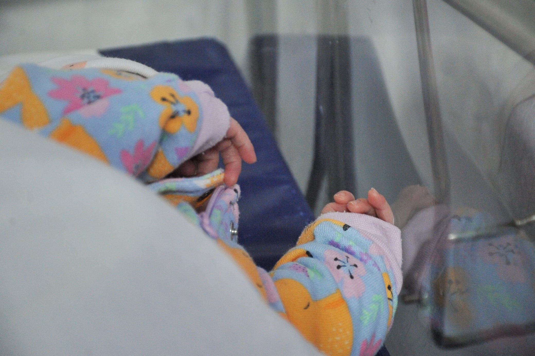 Virus Sincicial lidera la circulación en Chile: menores de 4 años son el grupo con más hospitalizaciones
