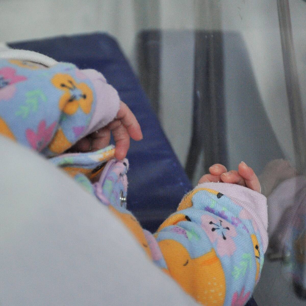 Virus Sincicial lidera la circulación en Chile: menores de 4 años son el grupo con más hospitalizaciones