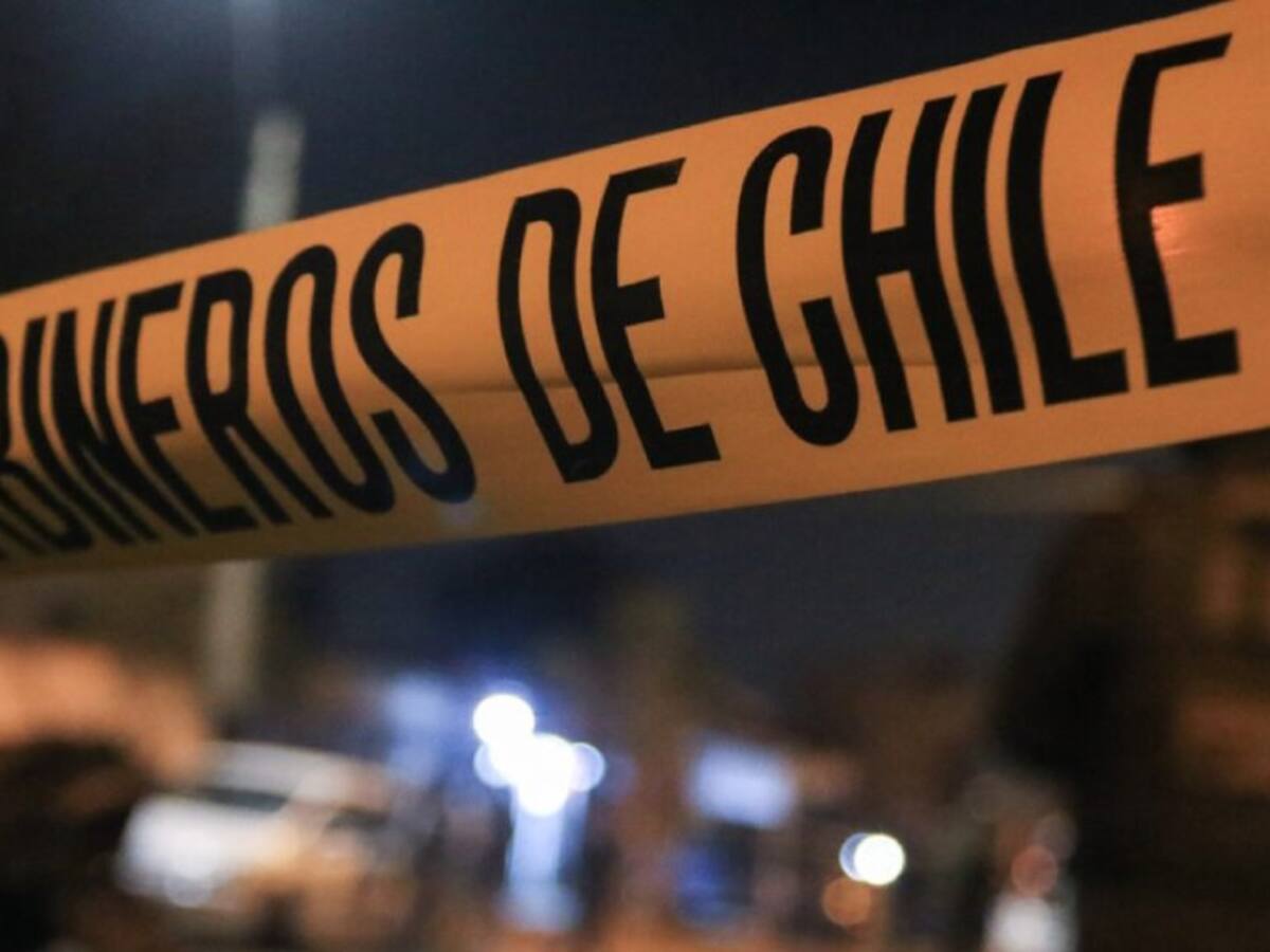 Accidente de tránsito en Puente Alto deja una persona fallecida y otra herida de gravedad