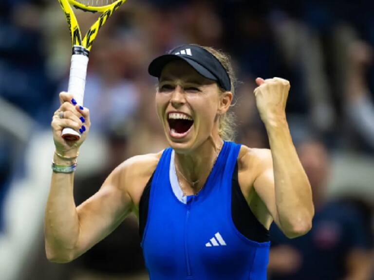El tremendo renacer de Caroline Wozniacki: de estar casi retirada a meterse en los octavos de final del US Open