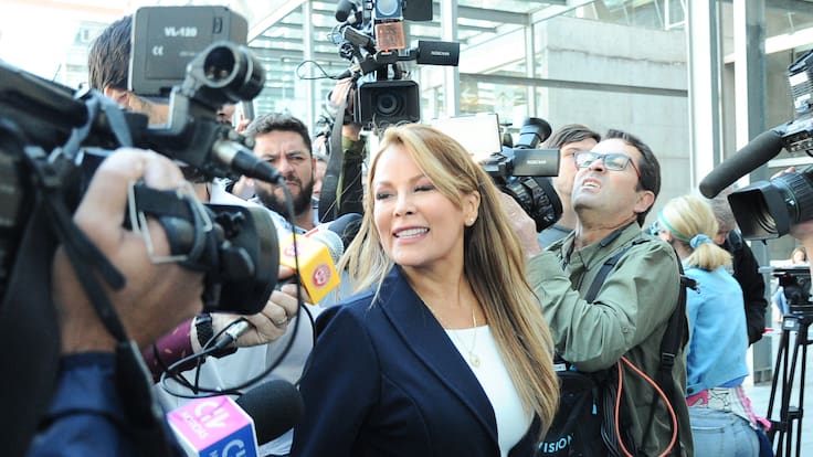 Formalización de Cathy Barriga por fraude al fisco en Maipú - Daniela Forero-Ortiz - Mediodía en ADN - 16 de enero de 2024