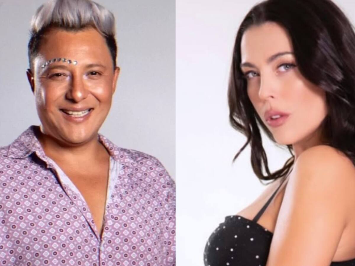 Sergio Rojas responde con todo a Daniela Aránguiz: “A diferencia tuya, yo no voy a la casa de mi exmarido...”