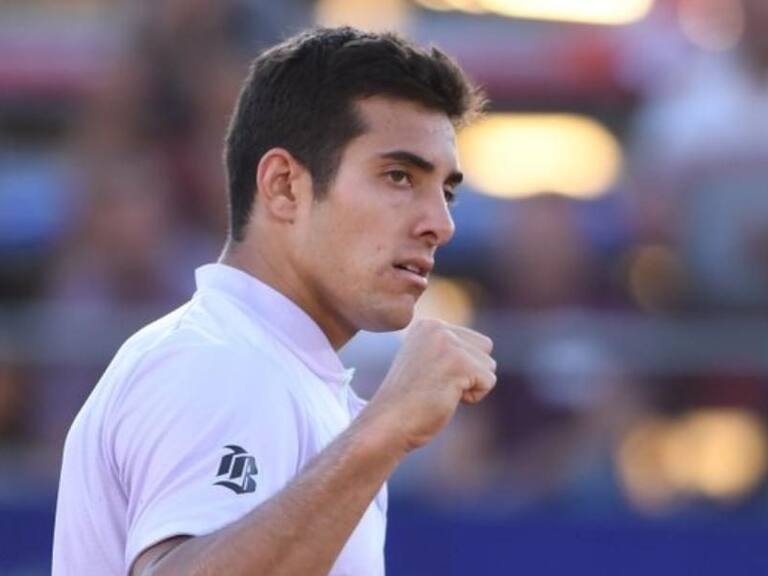 Cristian Garín derrotó a Andrej Martin y se instaló en la final del ATP de Córdoba