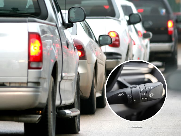 Para tener en cuenta: esta es la multa por no señalizar antes de doblar en un auto en Chile