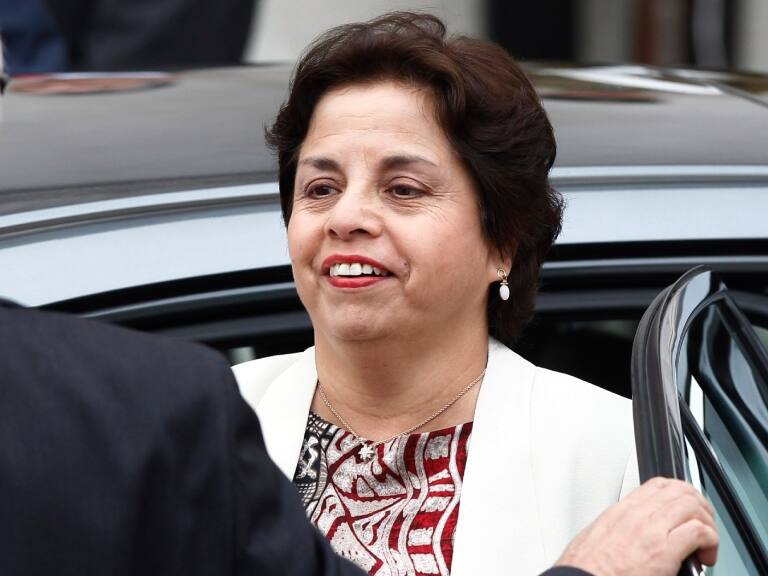 «Conoce el sector, tiene experiencia»: presidente de Sonami destaca llegada de Aurora Williams a Minería