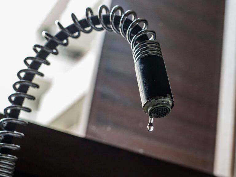 corte de agua región metropolitana - comunas