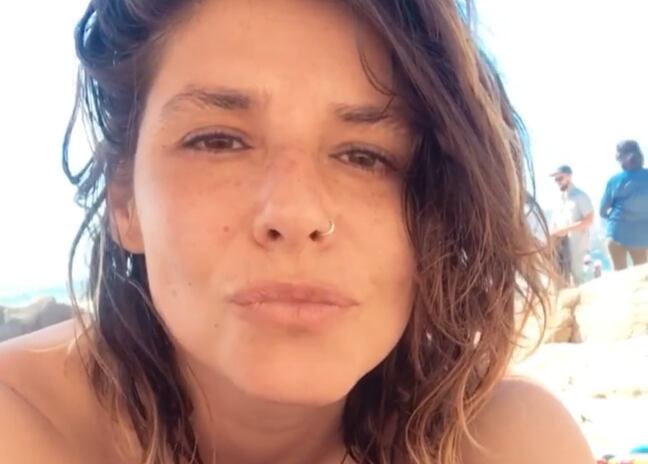 Dayana Amigo recordó a su abuelita | Instagram