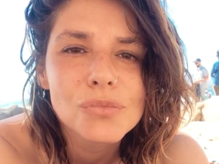 Dayana Amigo recordó a su abuelita | Instagram