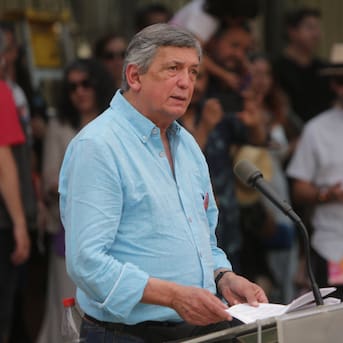 Lautaro Carmona por relación del PC con el Gobierno: “El compromiso con el proyecto es total, pero no acrítico” 