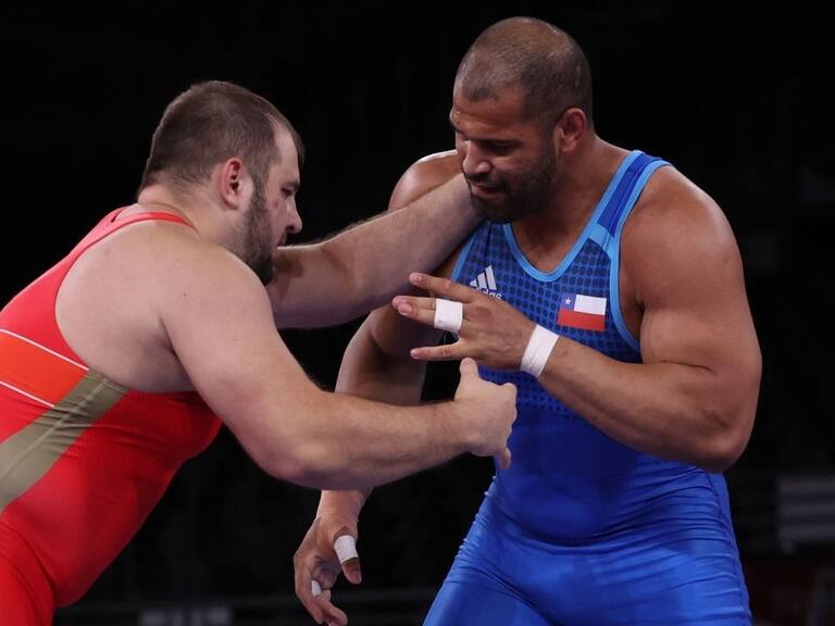 Yasmani Acosta tras su participación en Tokio 2020: «Quiero una revancha»