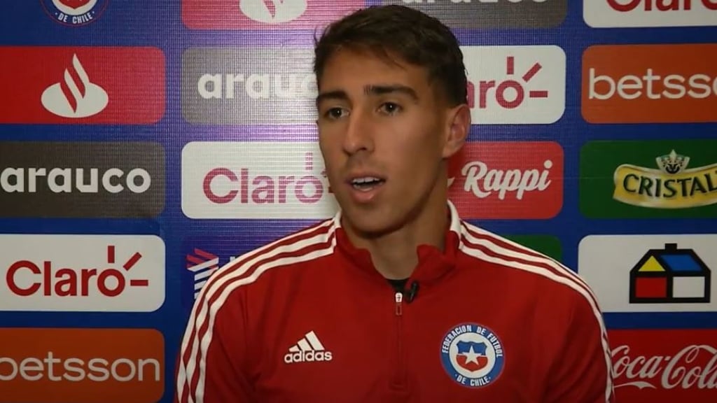 Diego Valencia y la gira de La Roja por Asia: "Vamos a competir de igual a igual"