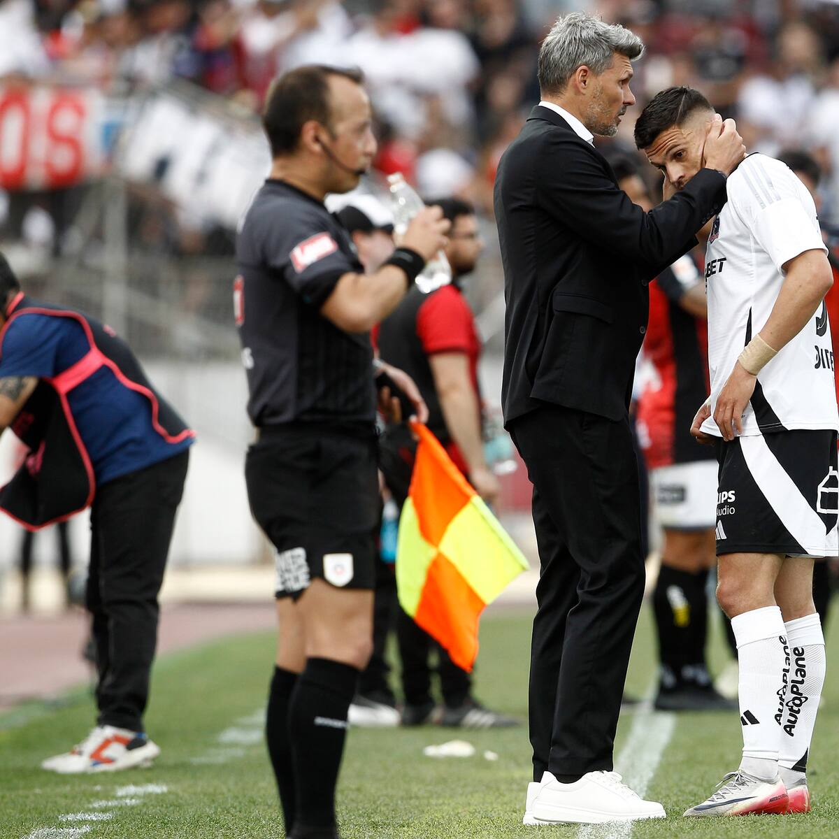Colo Colo envía oferta formal por el reemplazante de Lucas Cepeda: es el favorito de Fernando Ortiz