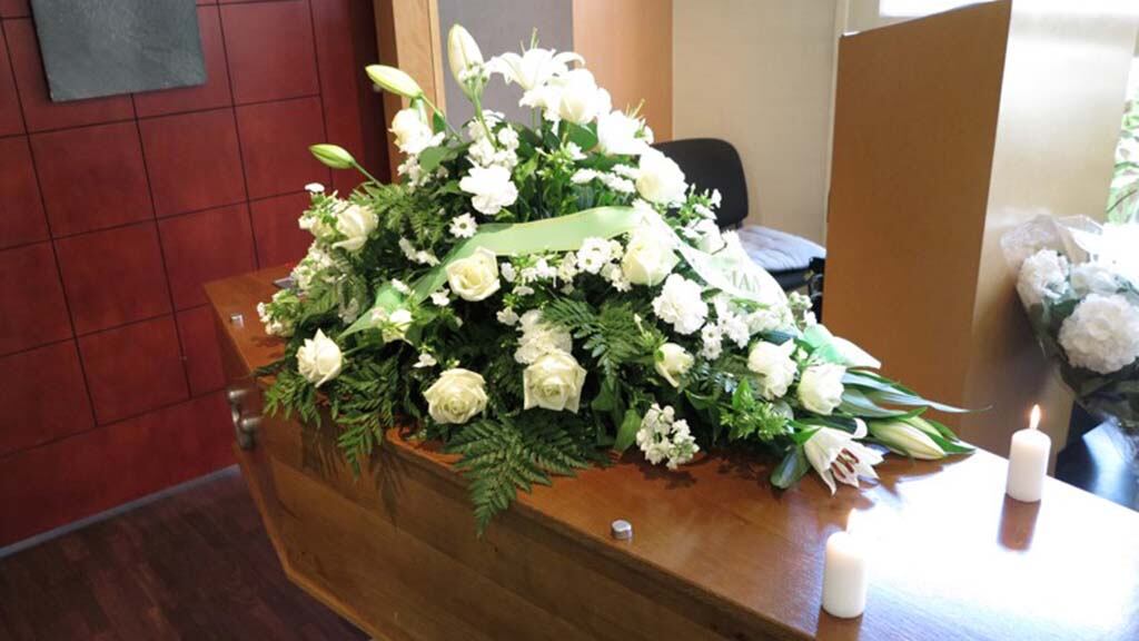 Funeral Ataúd