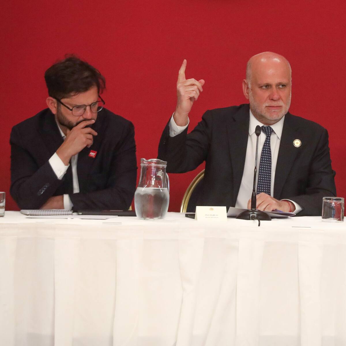 Elizalde reivindica gestión de Boric en cónclave: “En todos los indicadores hoy somos un país mejor que el de hace cuatro años atrás ”