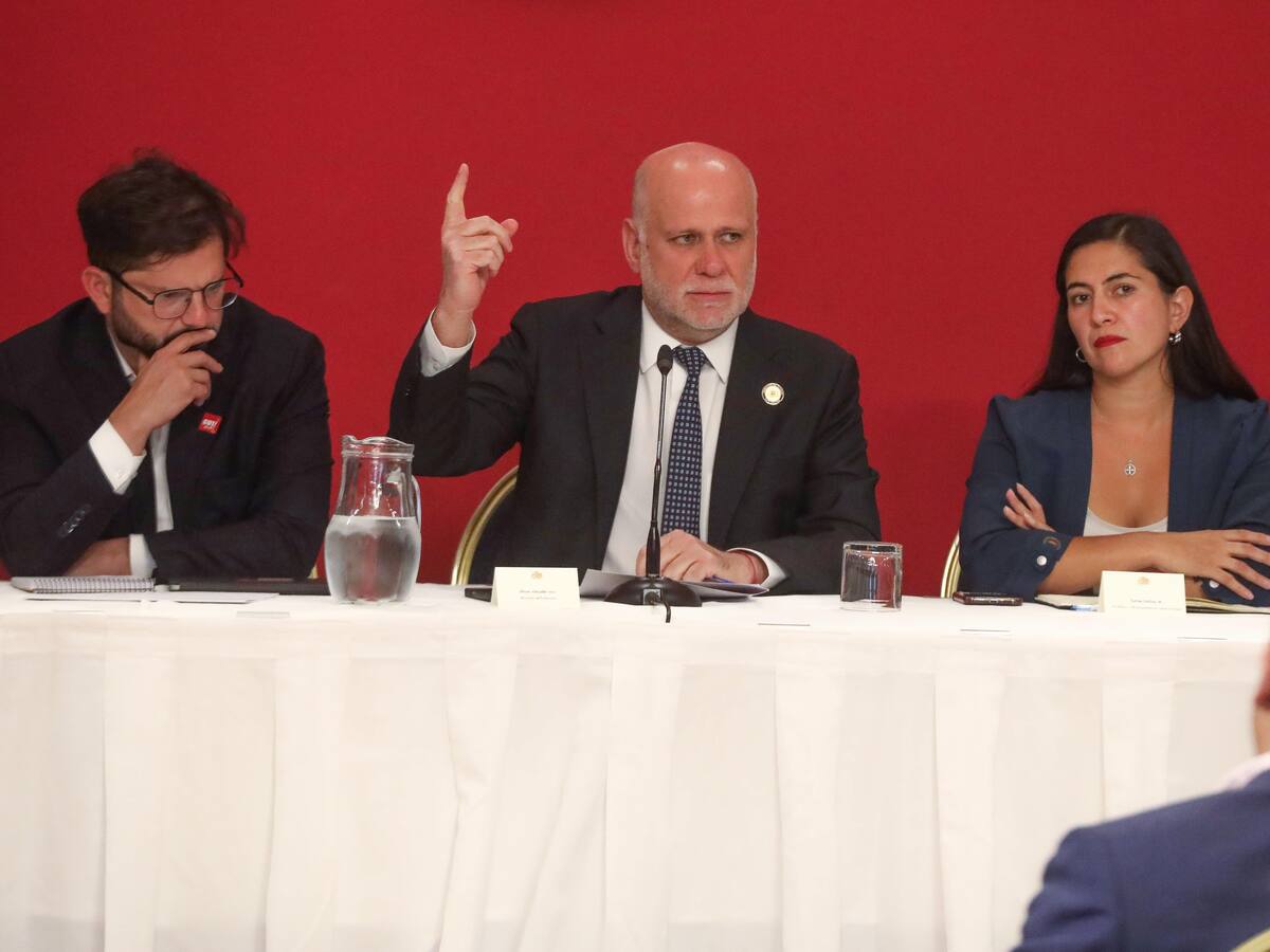 Balance del Comité de Ministros de Gabriel Boric: aprobaron 34 proyectos por más de US$12 mil millones y se rechazaron 5