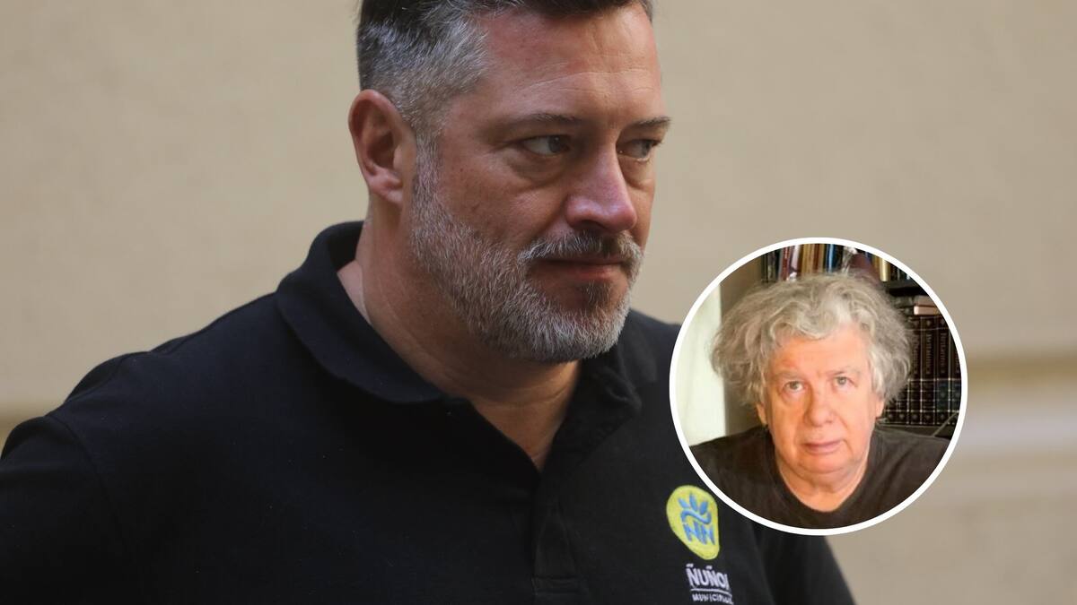 “No era una simple amenaza”: alcalde Sichel anuncia querella por bomba simulada en casa de Fernando Villegas en Ñuñoa