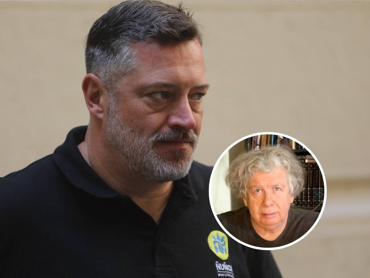 “No era una simple amenaza”: alcalde Sichel anuncia querella por bomba simulada en casa de Fernando Villegas en Ñuñoa