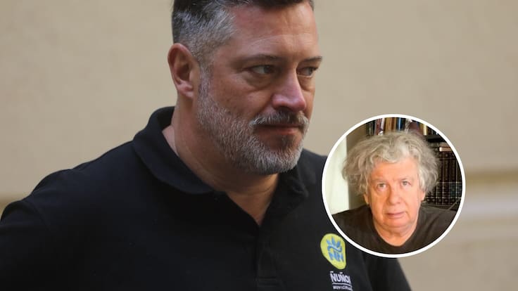 “No era una simple amenaza”: alcalde Sichel anuncia querella por bomba simulada en casa de Fernando Villegas en Ñuñoa