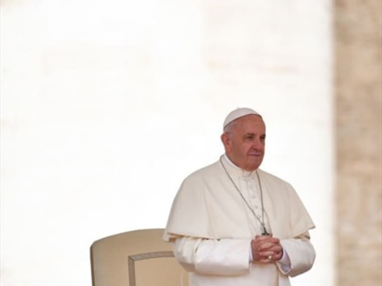 Vocero del Vaticano: «La prioridad para el Papa es pedirles perdón a las víctimas»