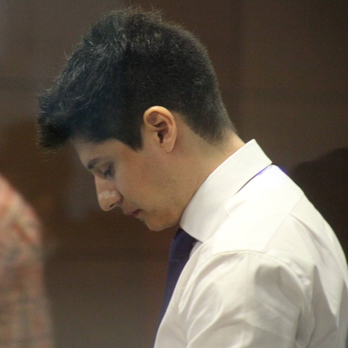 “Soy inocente”: Nicolás Zepeda rechaza acusaciones por caso Narumi en el inicio del tercer juicio en su contra