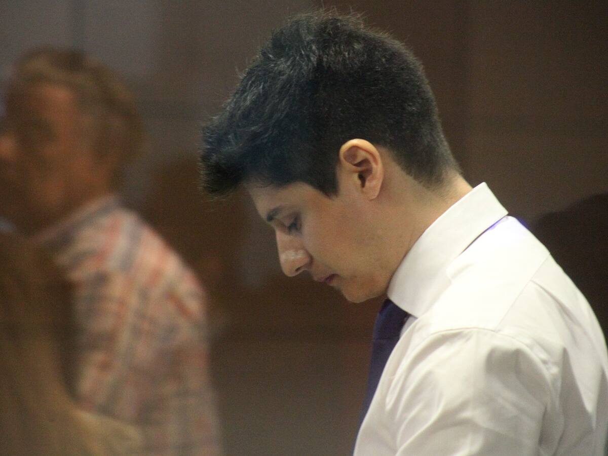“Soy inocente”: Nicolás Zepeda rechaza acusaciones por caso Narumi en el inicio del tercer juicio en su contra