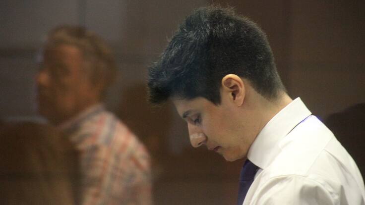 “Soy inocente”: Nicolás Zepeda rechaza acusaciones por caso Narumi en el inicio del tercer juicio en su contra