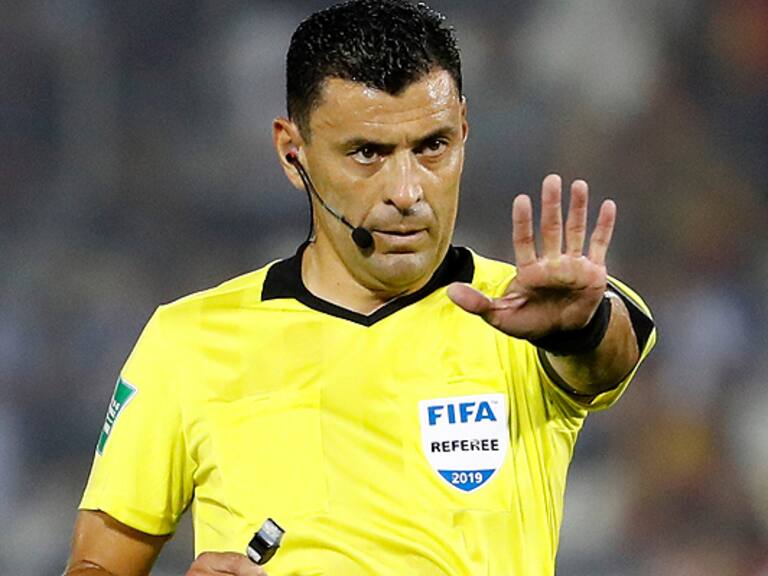 River Plate se reunió con dirigentes de Conmebol por polémico arbitraje de Roberto Tobar en los octavos de final de Copa Libertadores