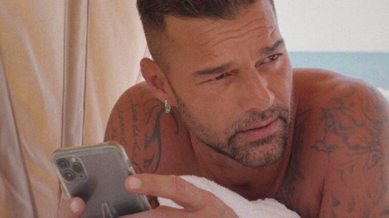Ricky Martin lamentó los mensajes homofóbicos que recibió