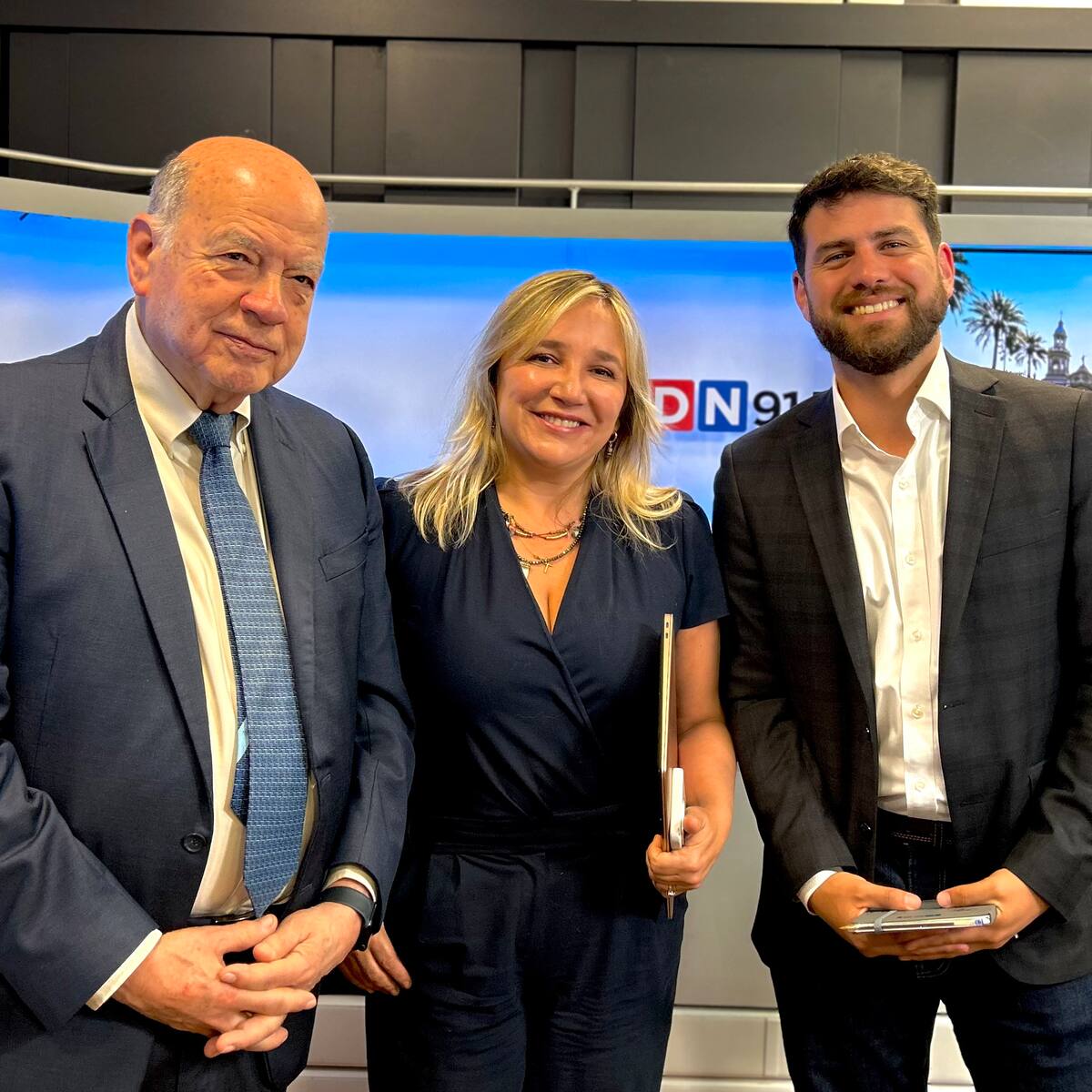 “No es el momento para aumentar los impuestos”: así fue el debate sobre royalty portuario entre los candidatos al Senado por Valparaíso