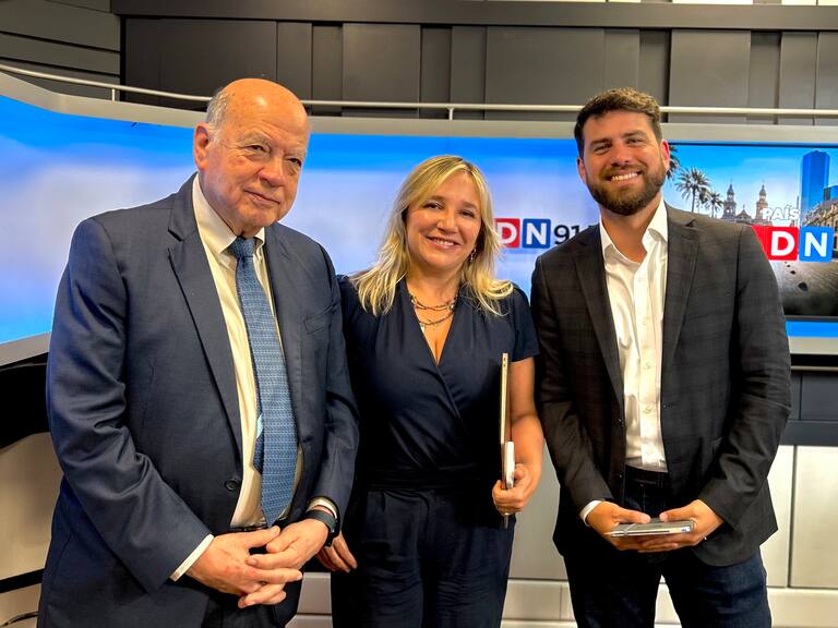 Debate parlamentario, Circunscripción senatorial 6 (Valparaíso) - ADN Hoy