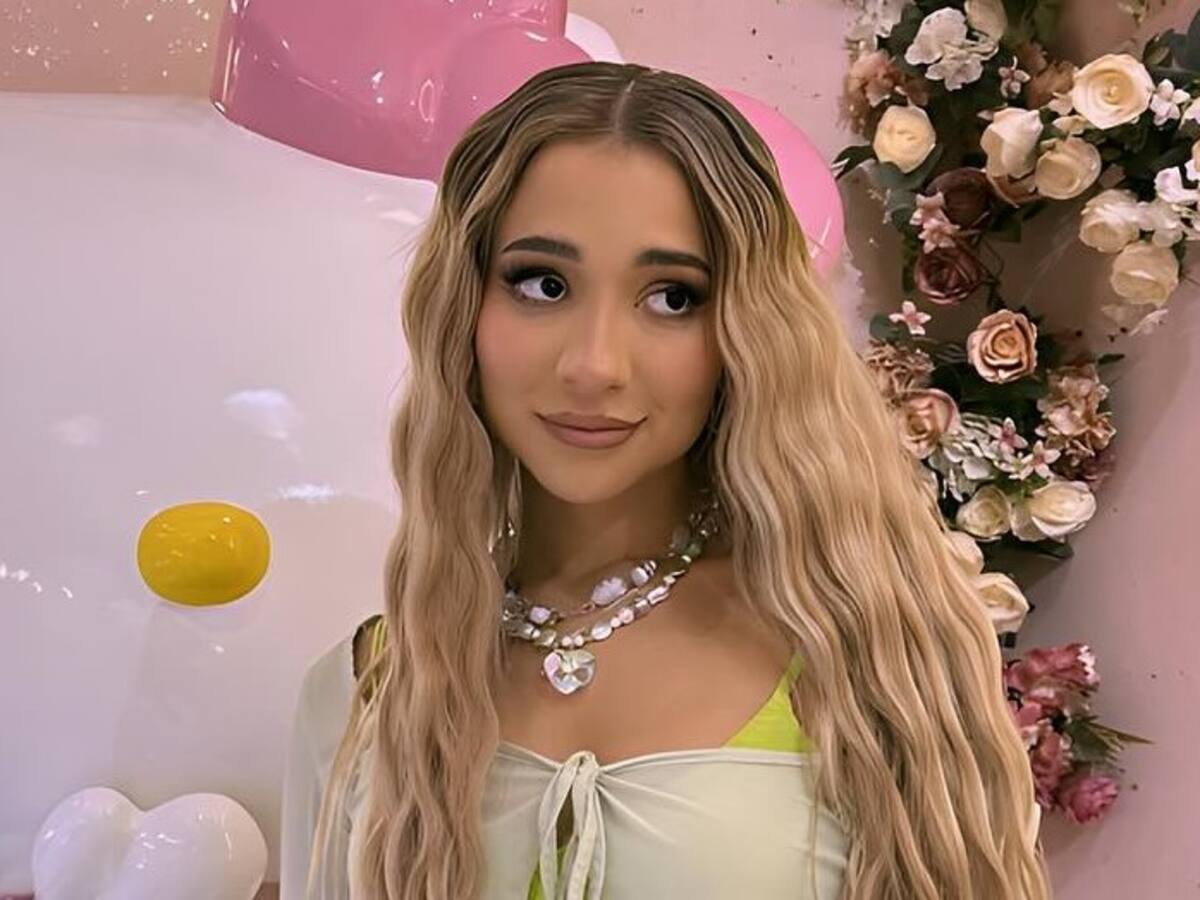 “Iba caminando al ensayo...”: Princesa Alba es asaltada en plena vía pública previo a presentarse en un concierto en ayuda a damnificados
