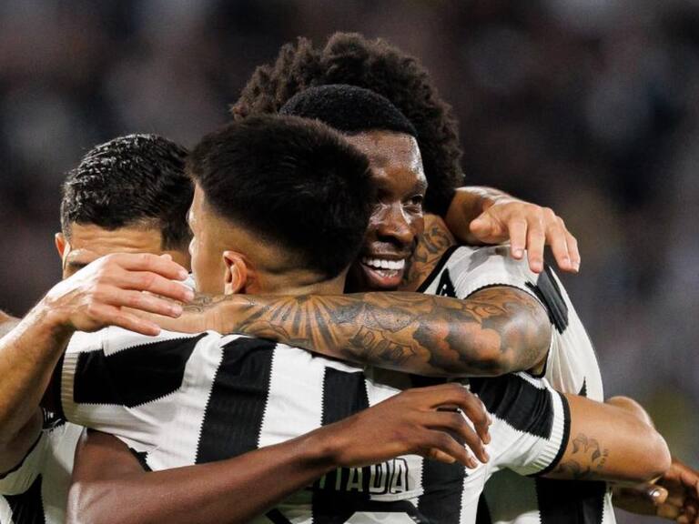 Botafogo logra la hazaña en tierras paulistas y elimina a Palmeiras en los octavos de final de la Copa Libertadores