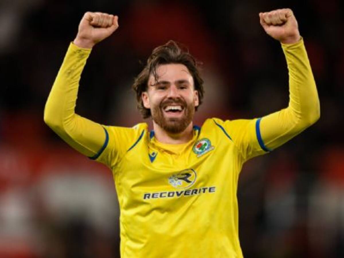 DT del Blackburn Rovers se encomendó a Ben Brereton para revertir la mala racha del equipo: «Hay que darle la vuelta a esto»