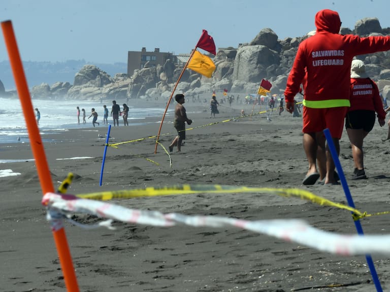 “Lo voy a dejar ahí, para que aprenda”: Denuncian a salvavidas por no socorrer a una persona que se ahogaba